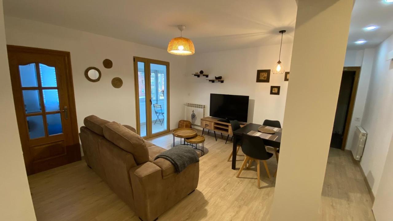 Apartamento Sweet Home Vitoria Eksteriør billede