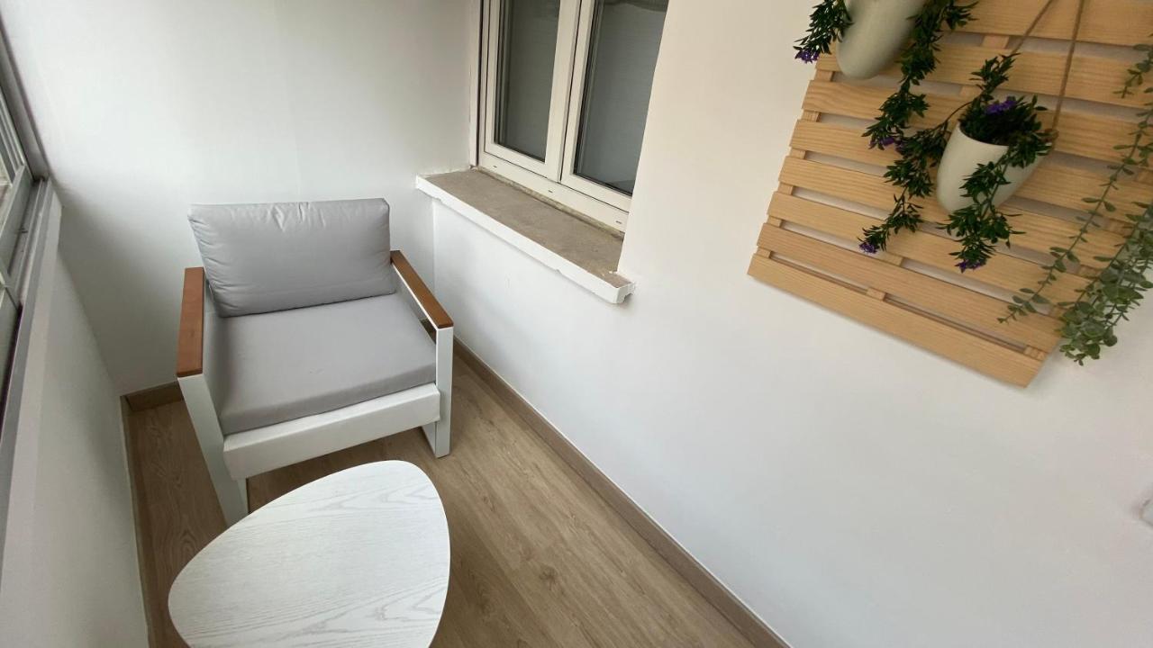 Apartamento Sweet Home Vitoria Eksteriør billede