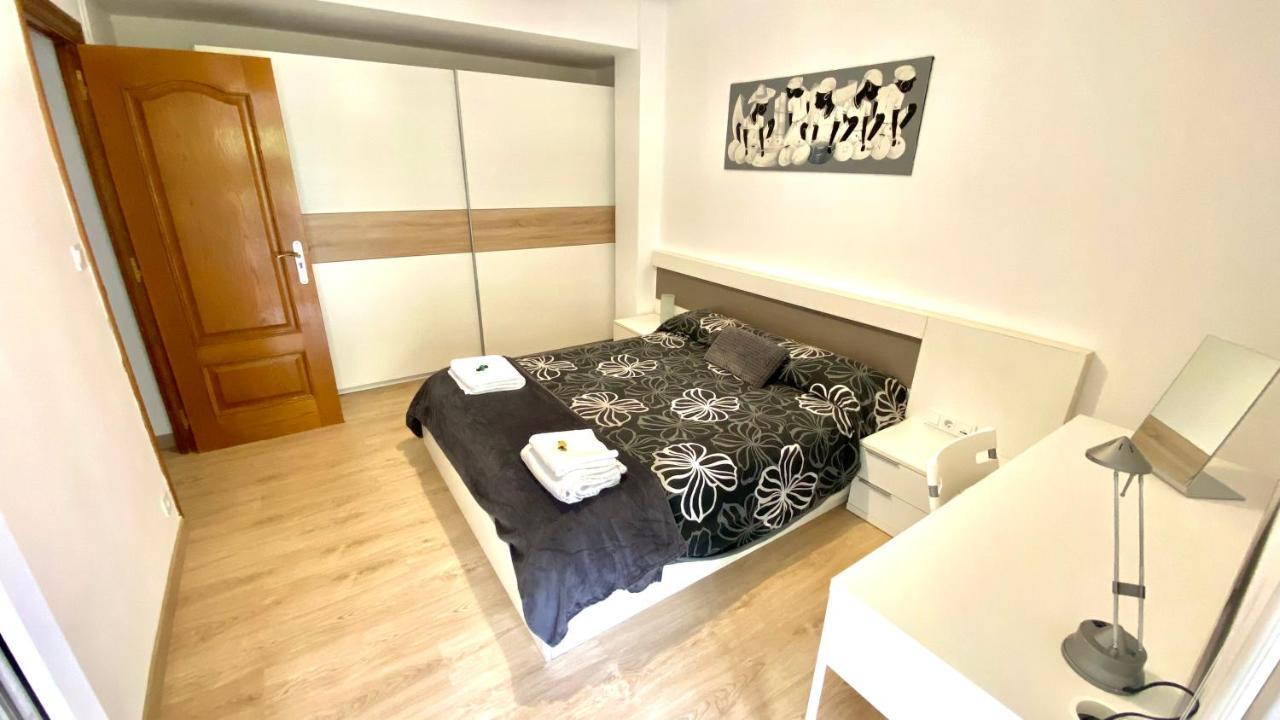 Apartamento Sweet Home Vitoria Eksteriør billede