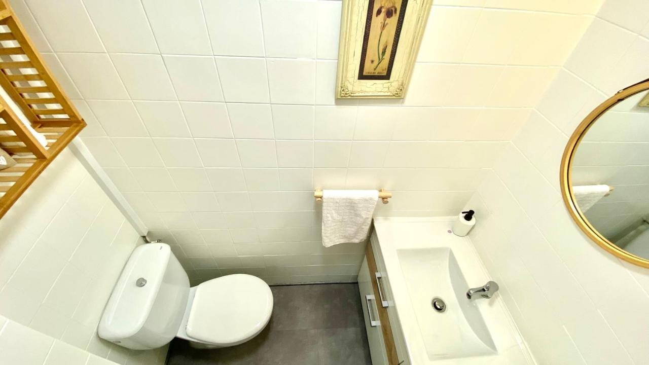 Apartamento Sweet Home Vitoria Eksteriør billede