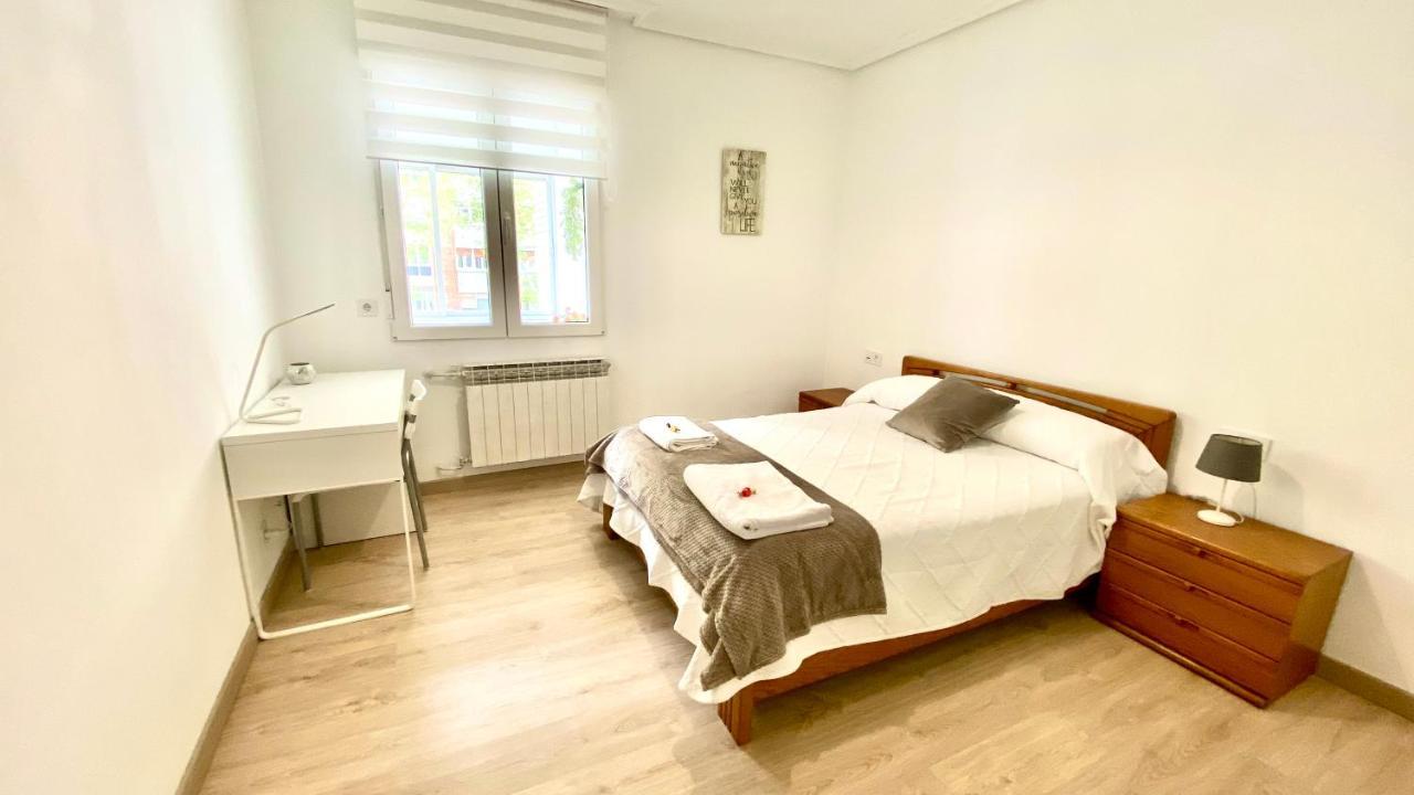 Apartamento Sweet Home Vitoria Eksteriør billede