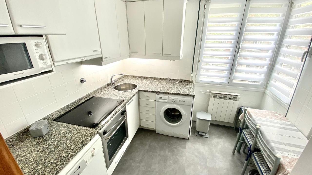 Apartamento Sweet Home Vitoria Eksteriør billede