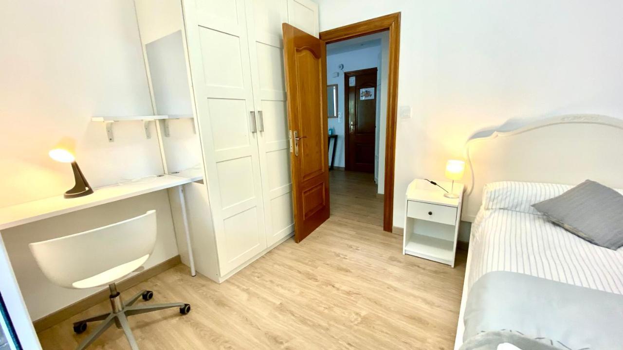 Apartamento Sweet Home Vitoria Eksteriør billede