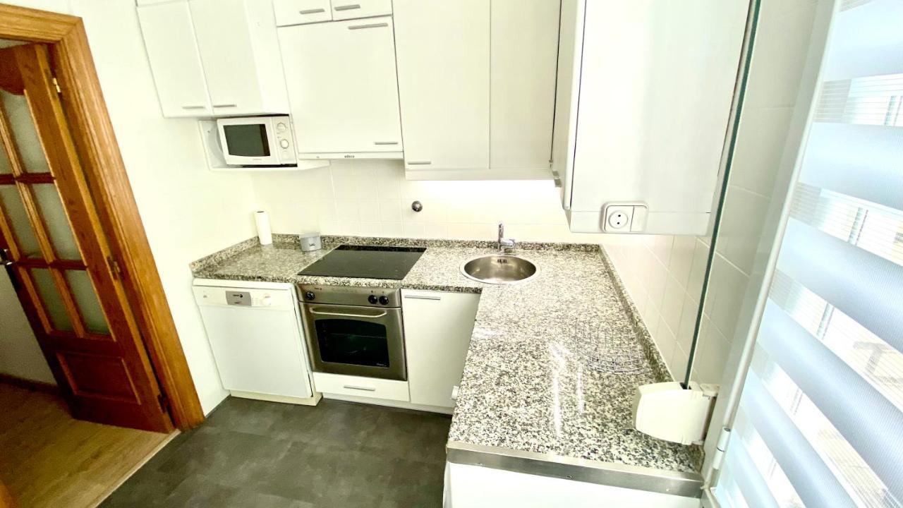 Apartamento Sweet Home Vitoria Eksteriør billede
