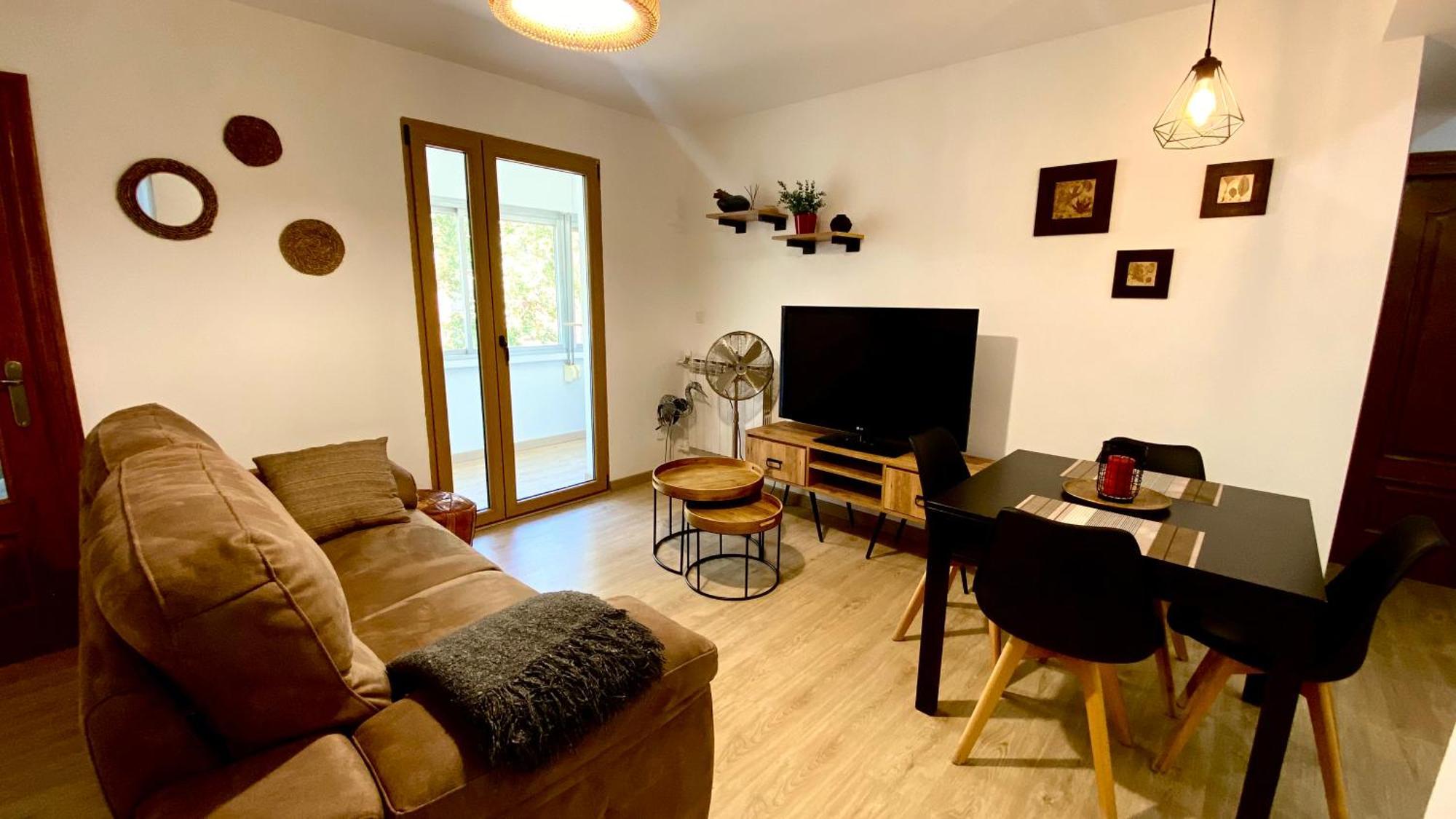 Apartamento Sweet Home Vitoria Eksteriør billede
